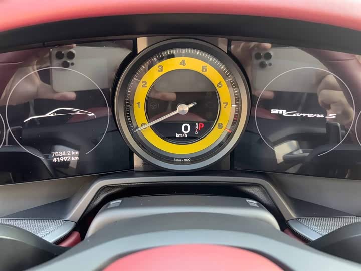 Фото 12 - Porsche 911