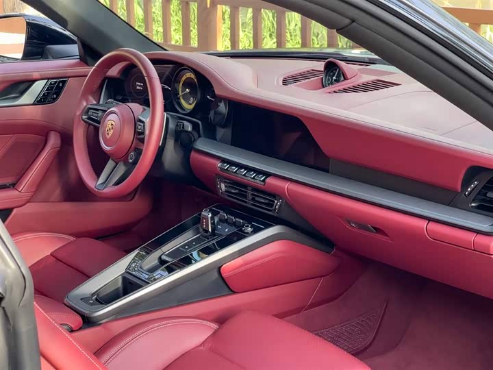 Фото 15 - Porsche 911