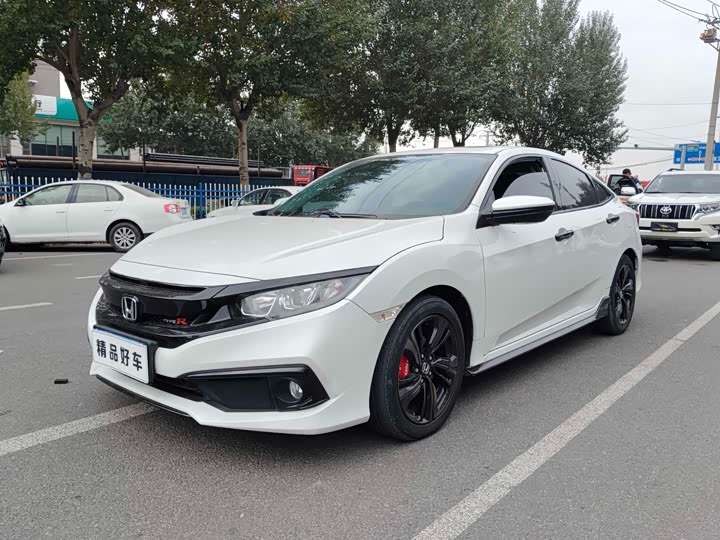 Фото 2 - Honda Civic