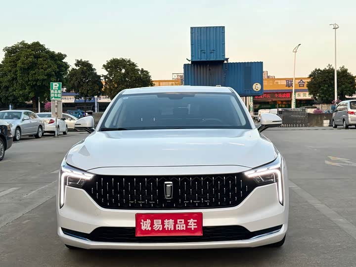 Фото 2 - Bestune B70