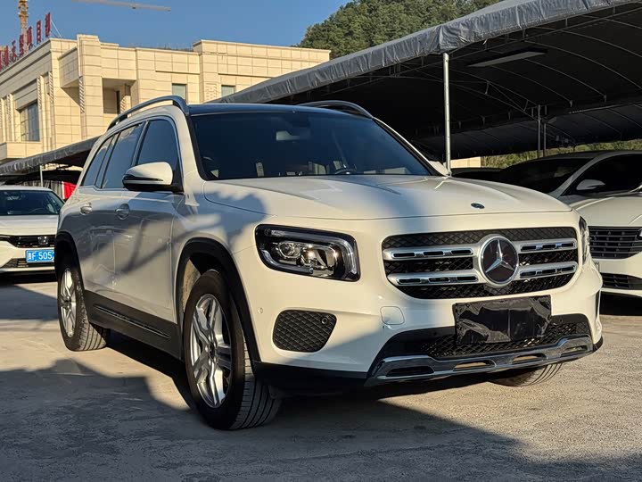 Фото 3 - Mercedes-Benz GLB-Class
