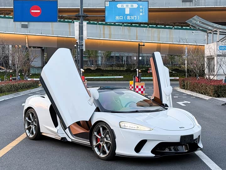 Фото 3 - McLaren GT