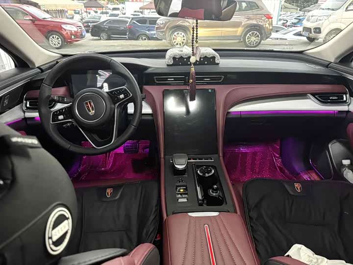 Фото 4 - Hongqi H5