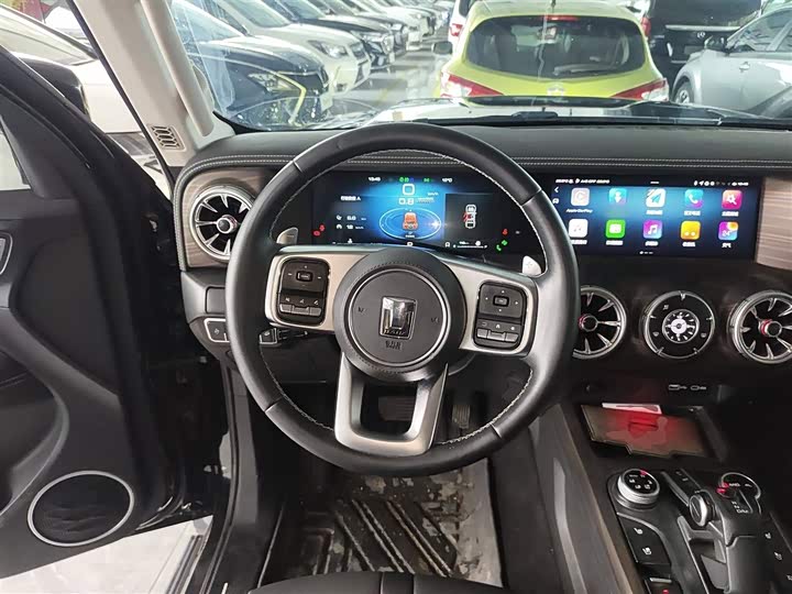 Фото 11 - Tank 300