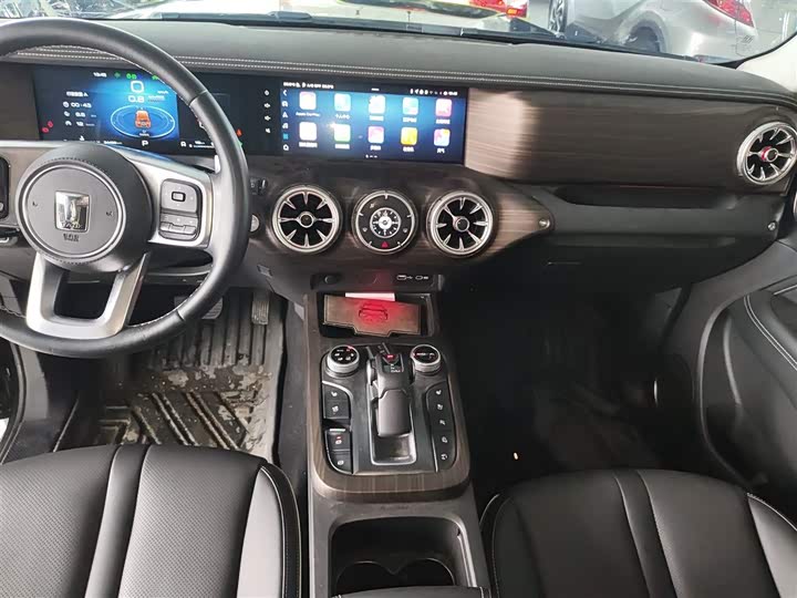 Фото 13 - Tank 300