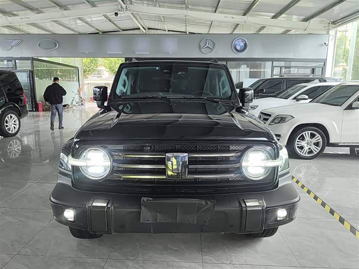 Фото 3 - Tank 300