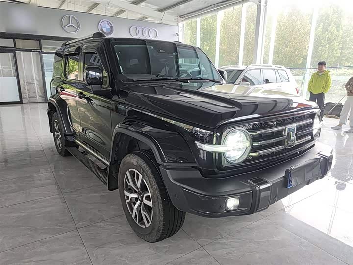 Фото 4 - Tank 300