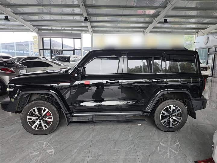 Фото 5 - Tank 300