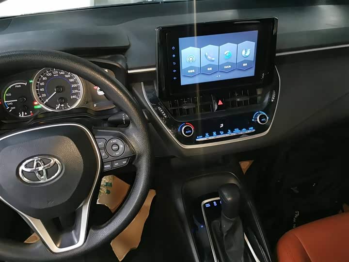 Фото 10 - Toyota Levin