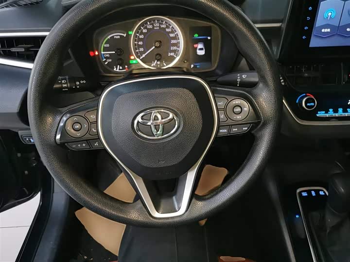 Фото 11 - Toyota Levin