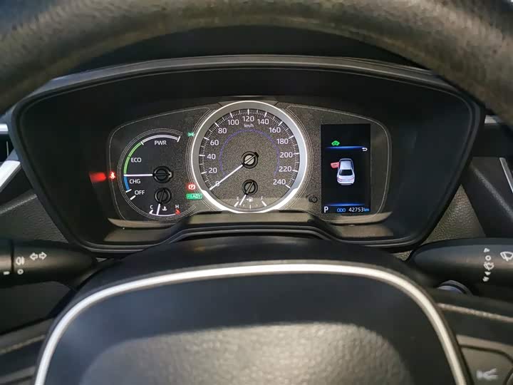 Фото 12 - Toyota Levin