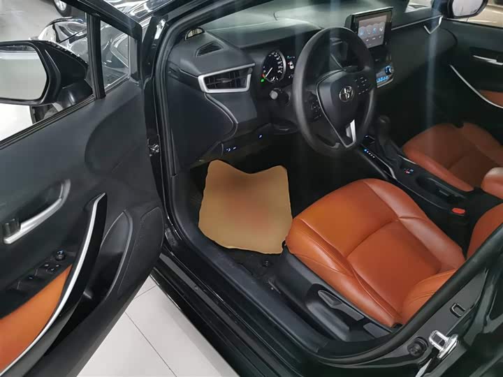 Фото 15 - Toyota Levin