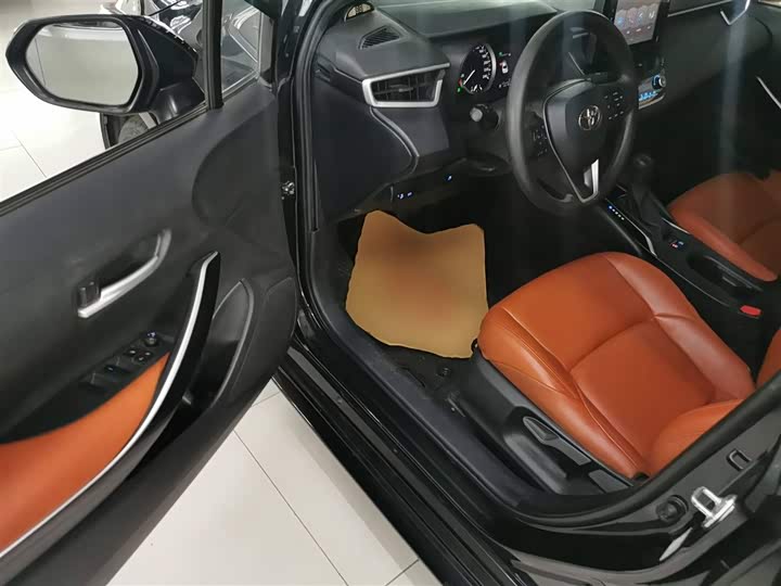 Фото 16 - Toyota Levin