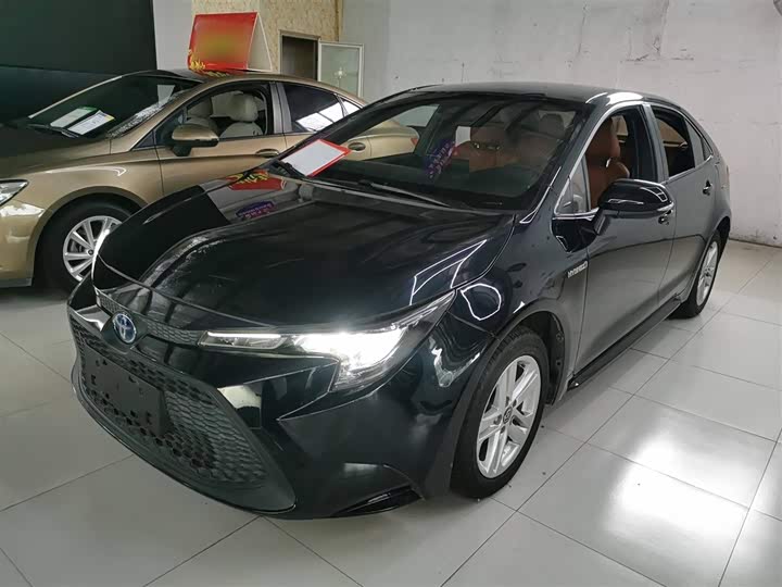 Фото 2 - Toyota Levin