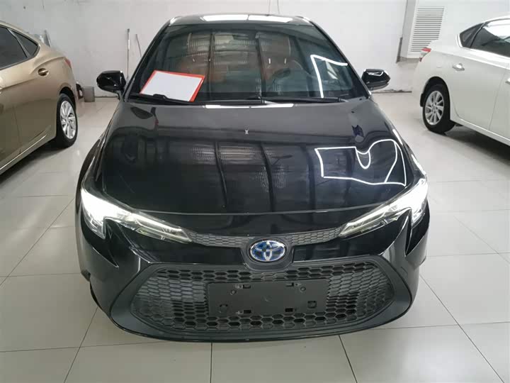 Фото 3 - Toyota Levin