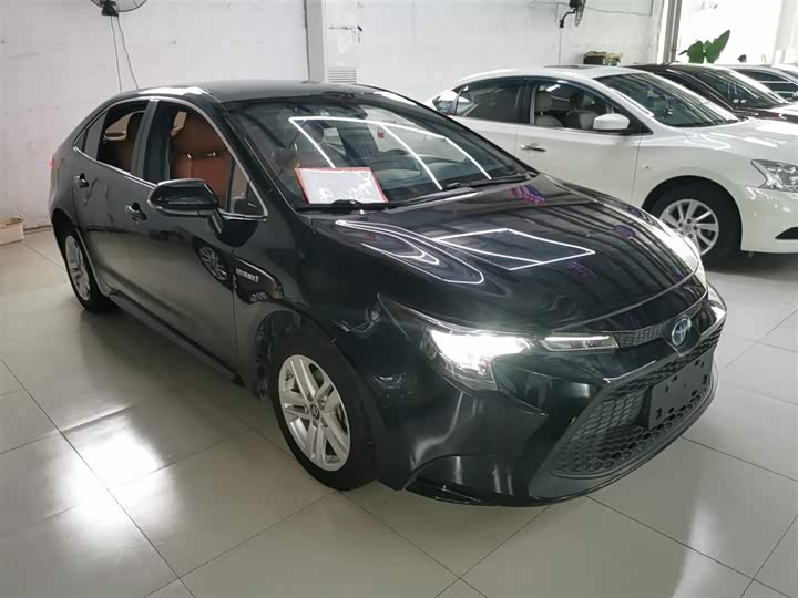 Фото 4 - Toyota Levin