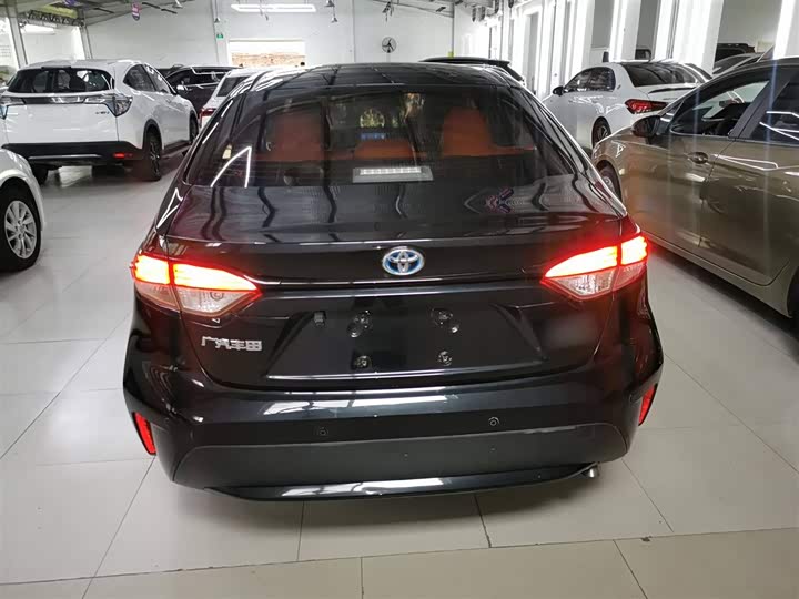 Фото 6 - Toyota Levin