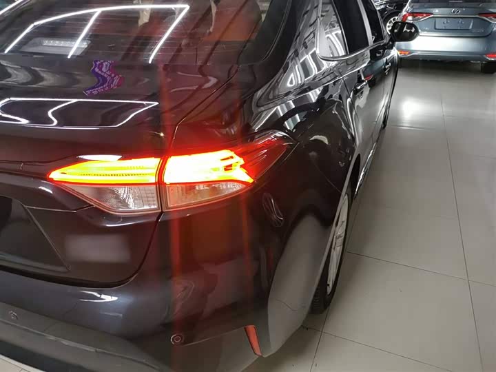 Фото 8 - Toyota Levin