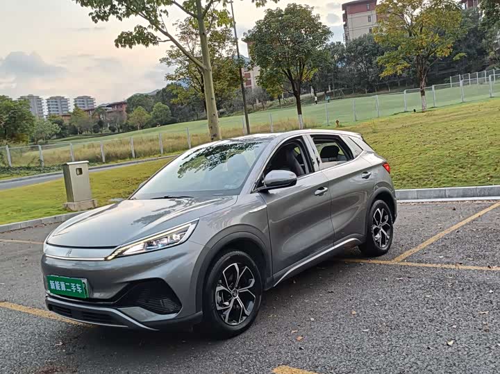 Фото 1 - BYD Yuan Plus