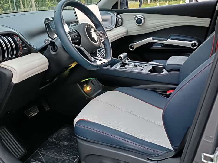 Фото 9 - BYD Yuan Plus