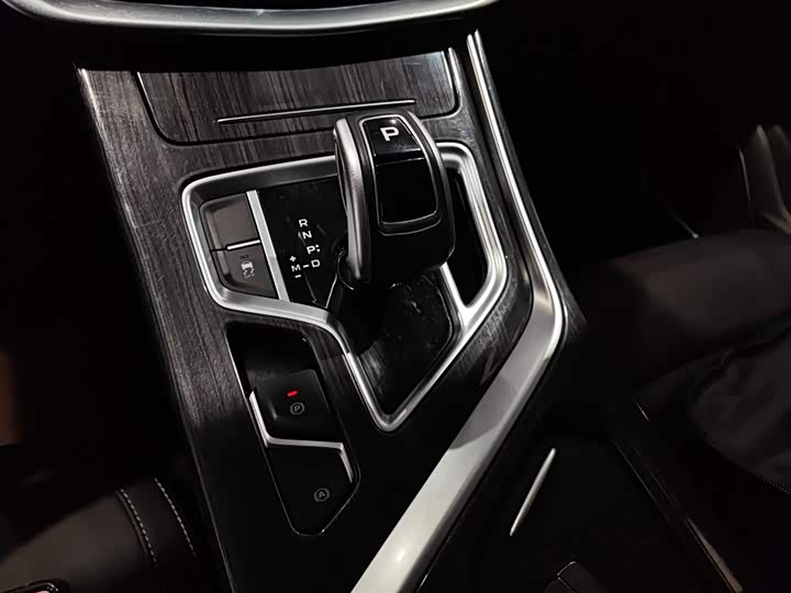 Фото 14 - Geely Jiaji