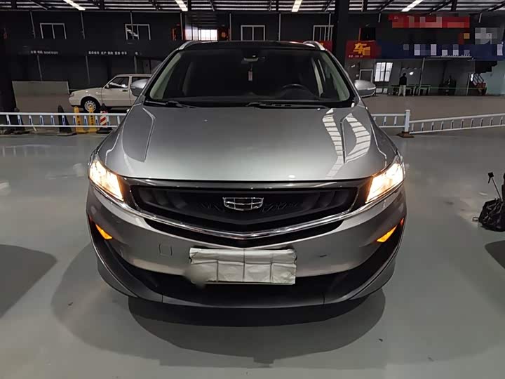 Фото 3 - Geely Jiaji