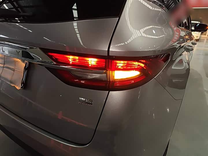 Фото 8 - Geely Jiaji