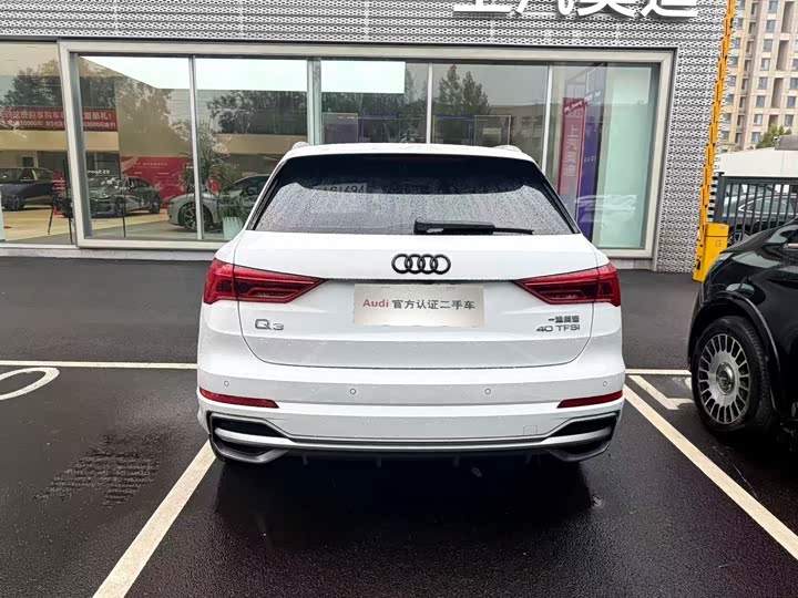 Фото 3 - Audi Q3