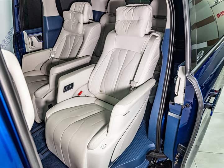 Фото 10 - Buick GL8 Hybrid