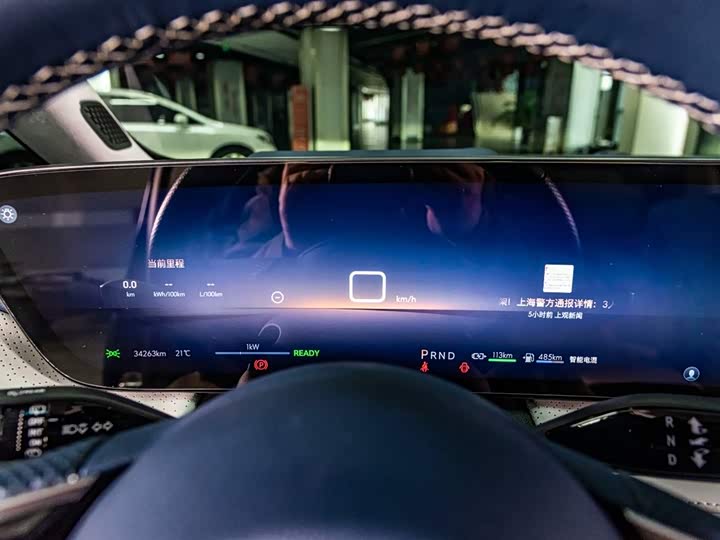 Фото 16 - Buick GL8 Hybrid