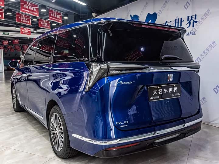 Фото 4 - Buick GL8 Hybrid