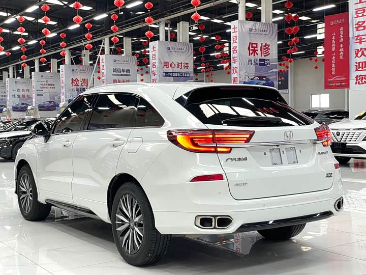 Фото 4 - Honda Avancier