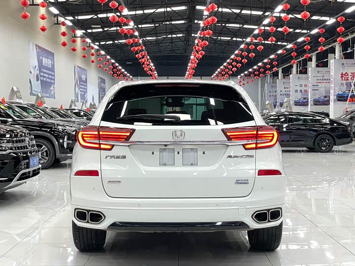 Фото 5 - Honda Avancier