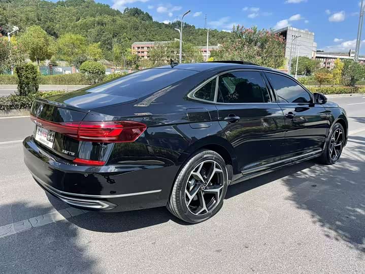 Фото 12 - Volkswagen Passat