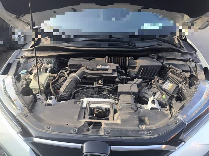 Фото 11 - Honda XR-V