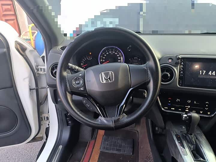 Фото 3 - Honda XR-V