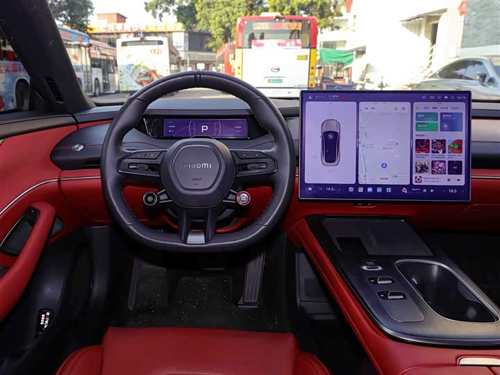 Фото 11 - Xiaomi SU7