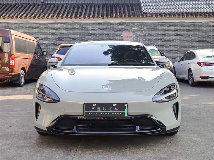 Фото 2 - Xiaomi SU7