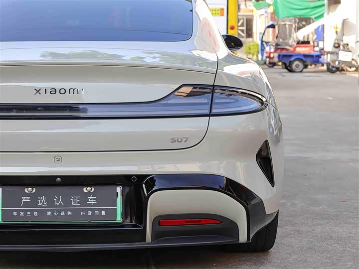 Фото 24 - Xiaomi SU7