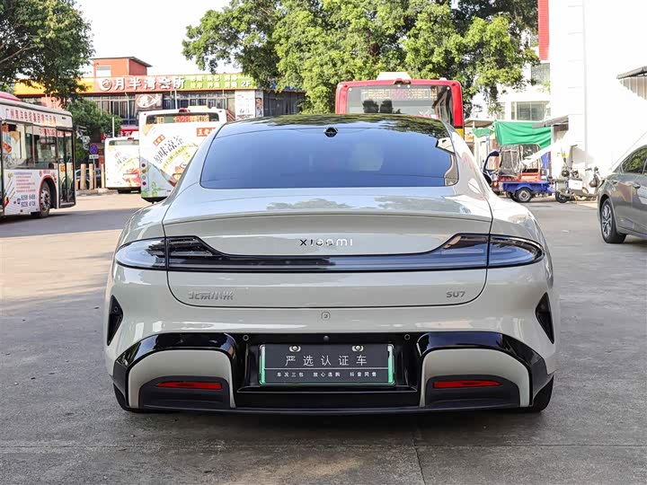 Фото 8 - Xiaomi SU7