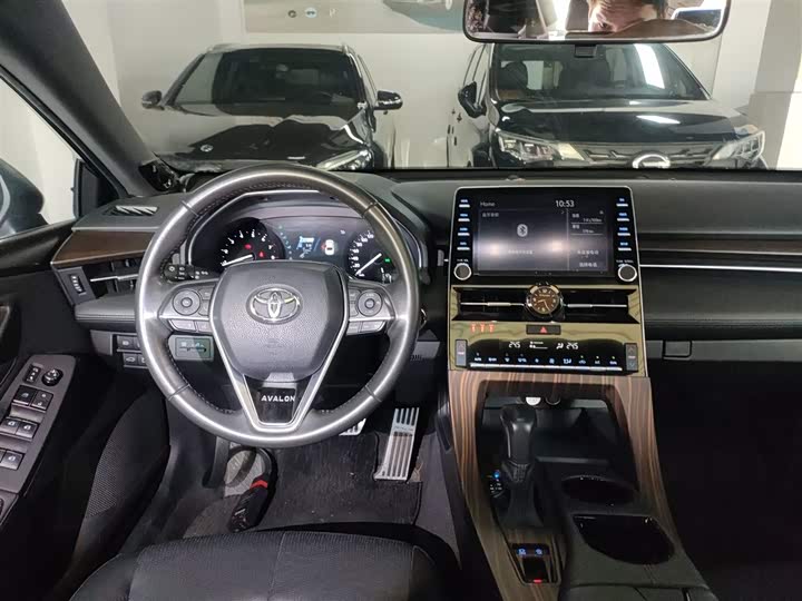 Фото 10 - Toyota Avalon