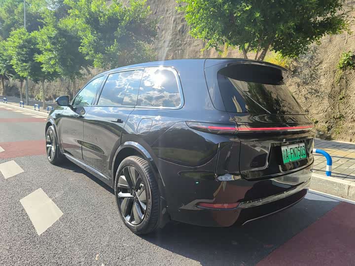 Фото 10 - LiXiang L9