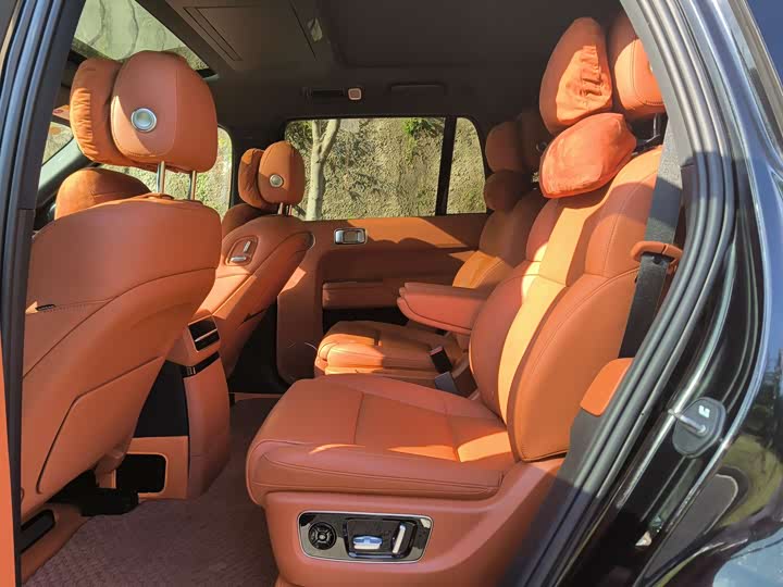 Фото 6 - LiXiang L9