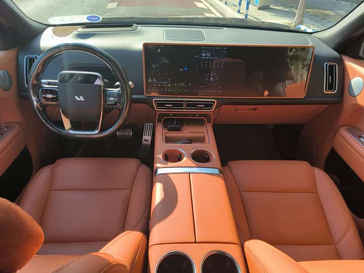 Фото 7 - LiXiang L9