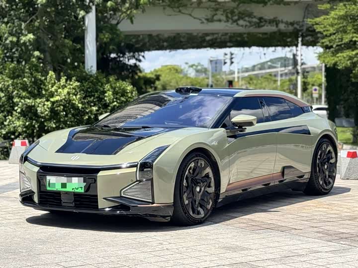 Фото 1 - HiPhi Z