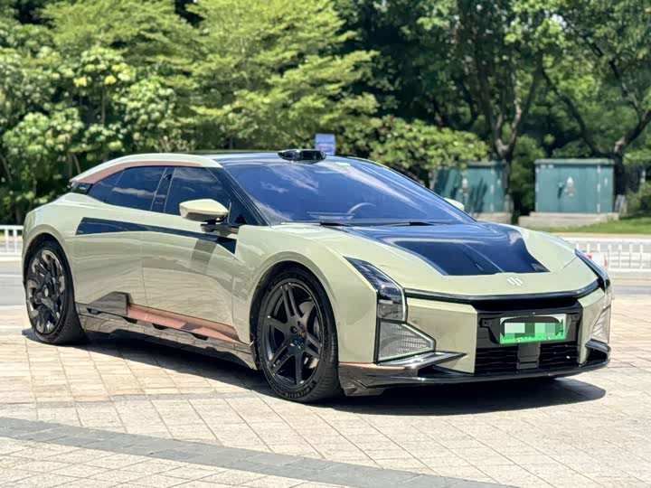 Фото 3 - HiPhi Z