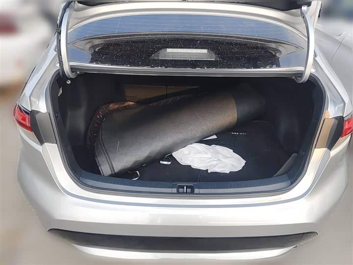 Фото 10 - Toyota Levin