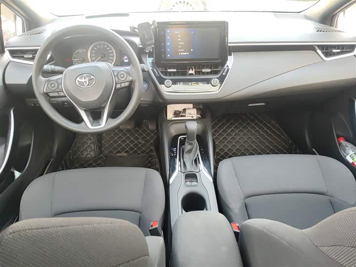 Фото 13 - Toyota Levin