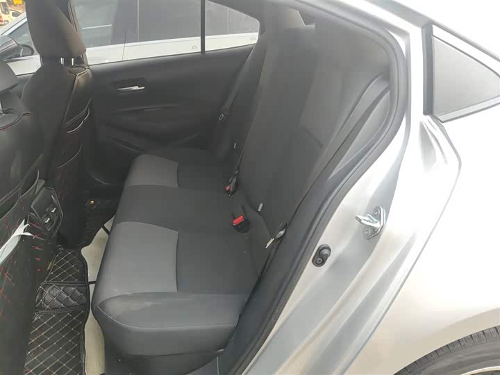 Фото 15 - Toyota Levin