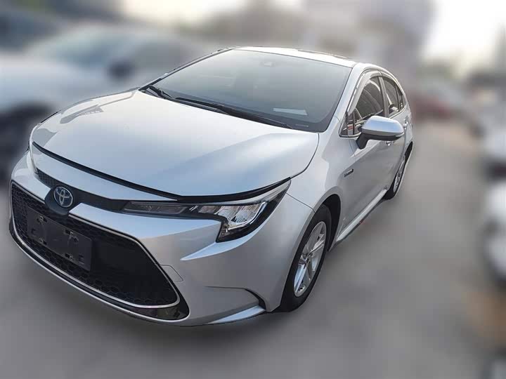 Фото 2 - Toyota Levin